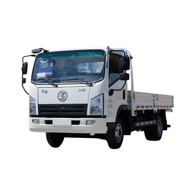 SHACMAN X9 light cargo truck